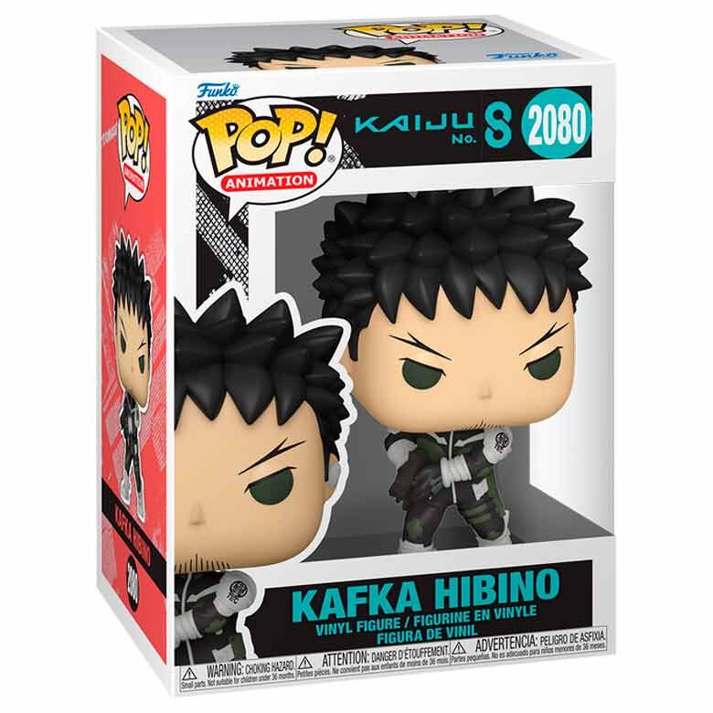 POP figure Kaiju No. 8 Kafka Hbino (pre order)