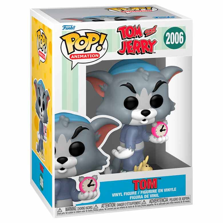 POP figure Tom & Jerry Tom (pre order)