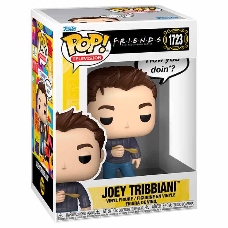 POP figure Friends Joey Tribbiani (pre order)