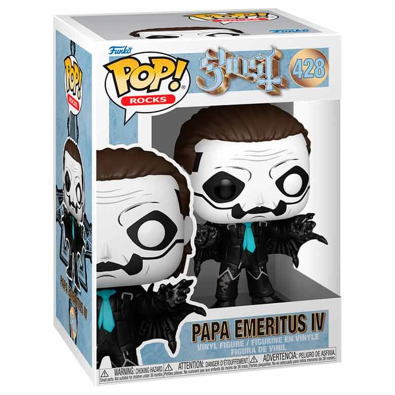 POP figure Rocks Ghost Papa Emeritus IV (pre order)