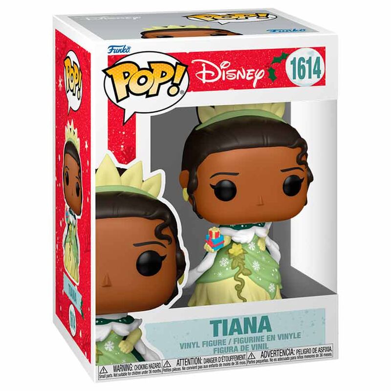 POP figure Disney Tiana and the Frog Tiana (pre order)