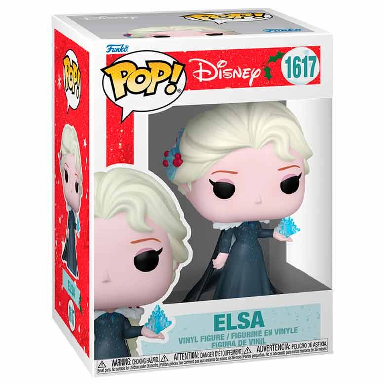 POP figure Disney Frozen Elsa (pre order)