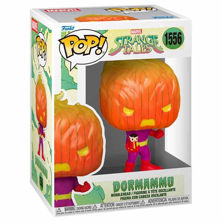 POP figure Marvel Strange Tales Dormammu(pre order)