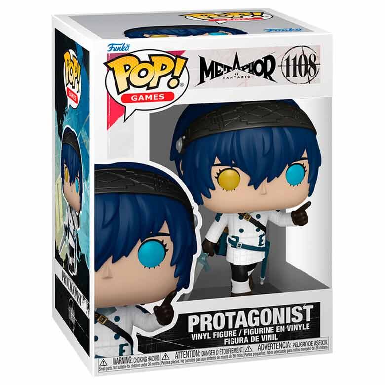 POP figure Metaphor: ReFantazio Protagonist(pre order)