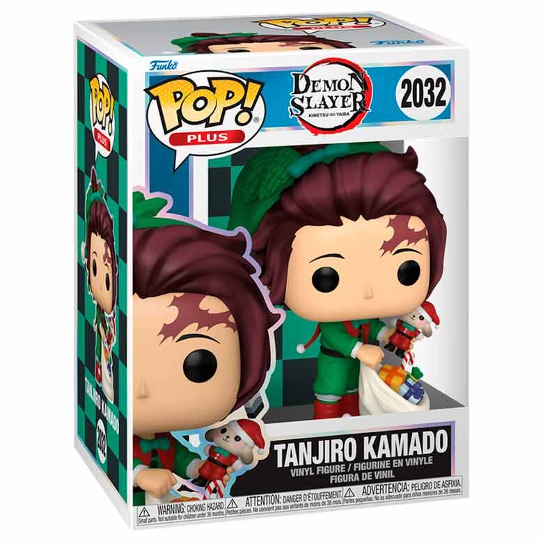 POP figure Plus Demon Slayer Kimetsu no Yaiba Tanjiro Kamado Holiday(pre order)