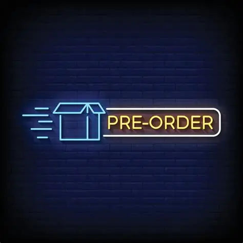 pre-order