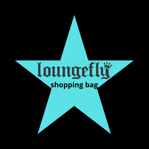 Loungefly shopping bag