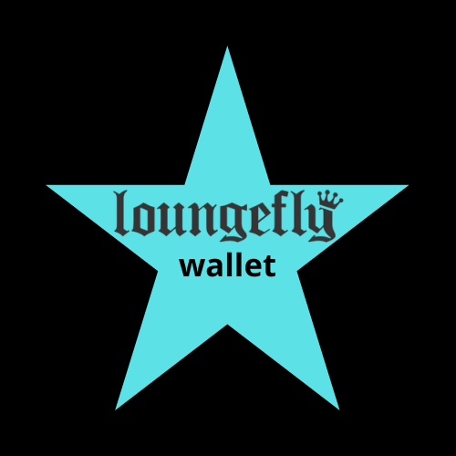 Loungefly wallet