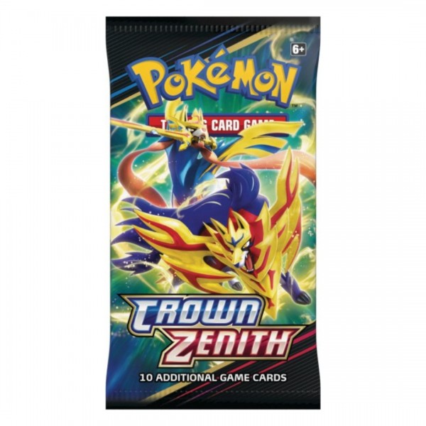 Pokemon TCG Boosterpack - Crown Zenith