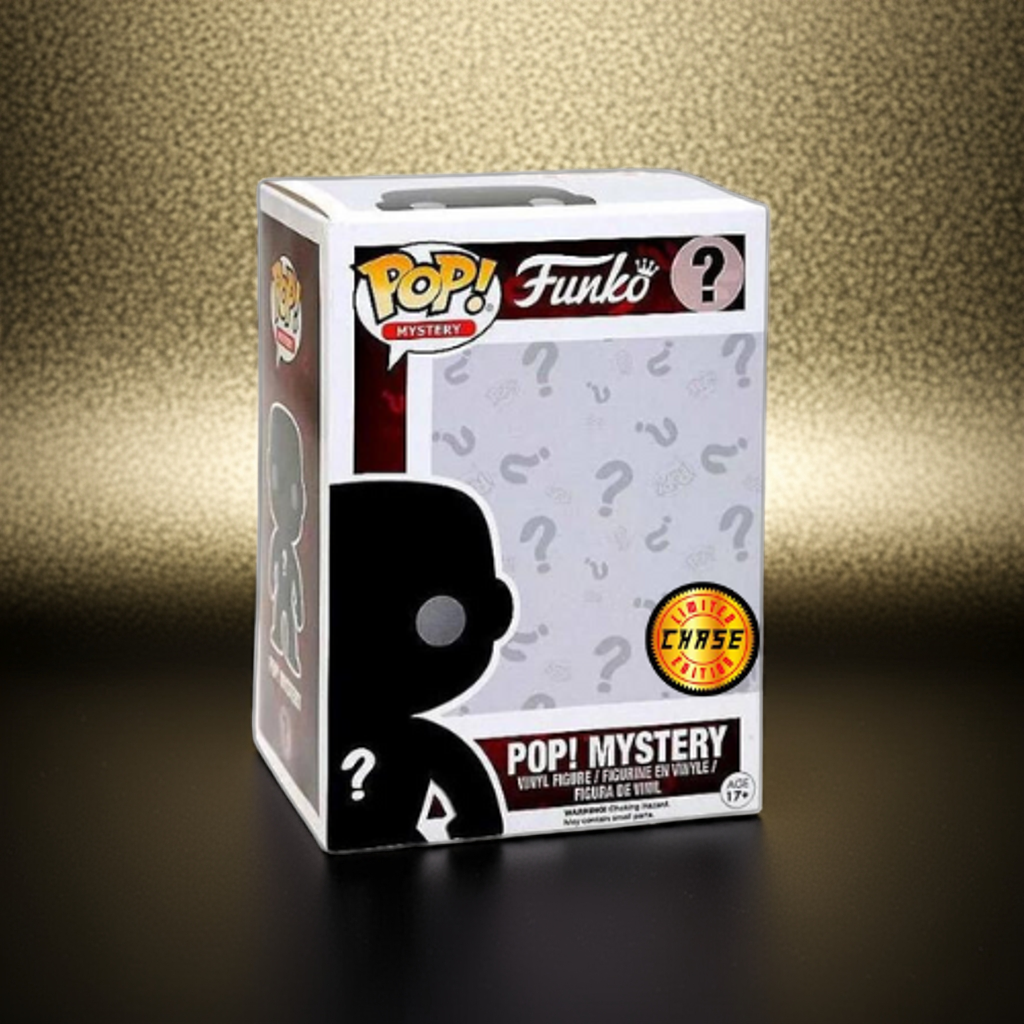 mystery Chase Funko Pop!