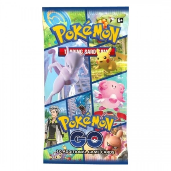 Pokemon TCG Boosterpack - Pokémon GO