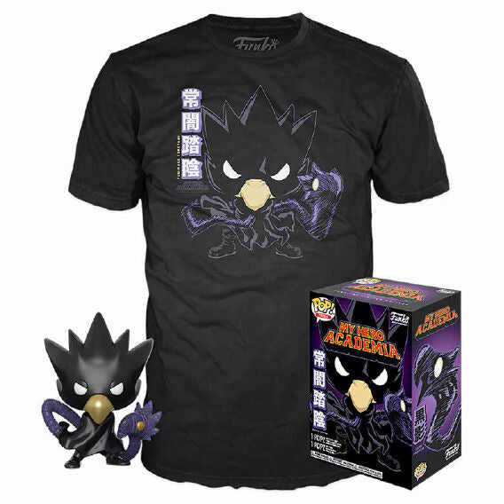 POP & Tee My Hero Academia Tokoyami