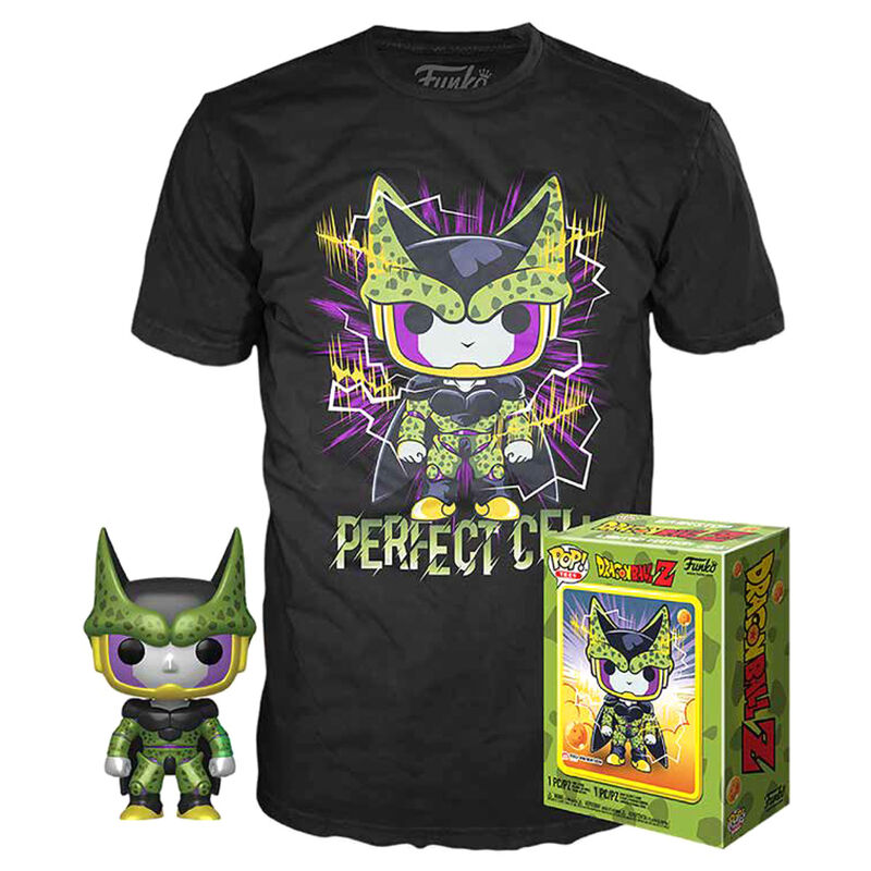 POP  & Tee Dragon Ball Z Perfect Cell
