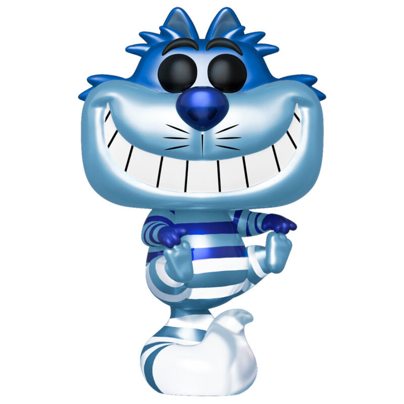 POP figure Disney Make a Wish Cheshire Cat Metallic exclusive
