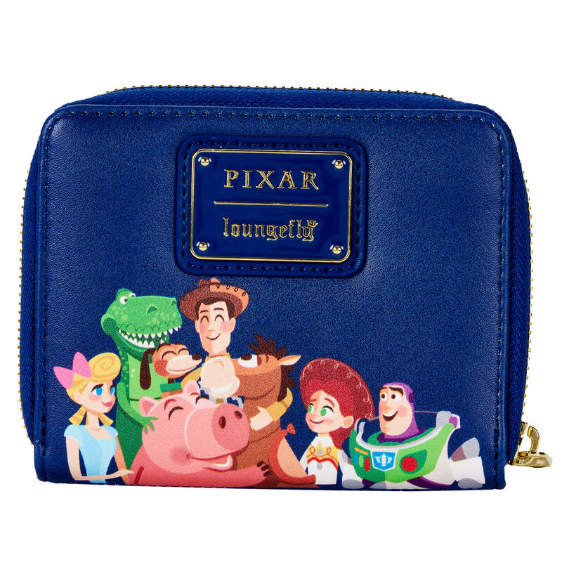 Loungefly Disney Toy Story Ferris Wheel Movie wallet