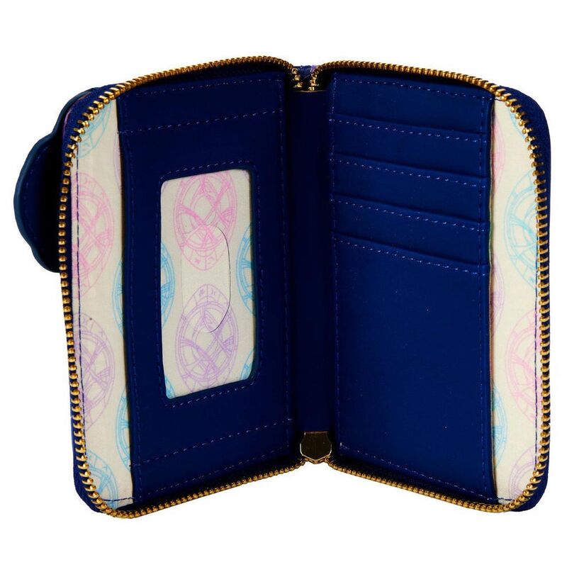 Loungefly Marvel Multiverse of Madness Doctor Strange wallet