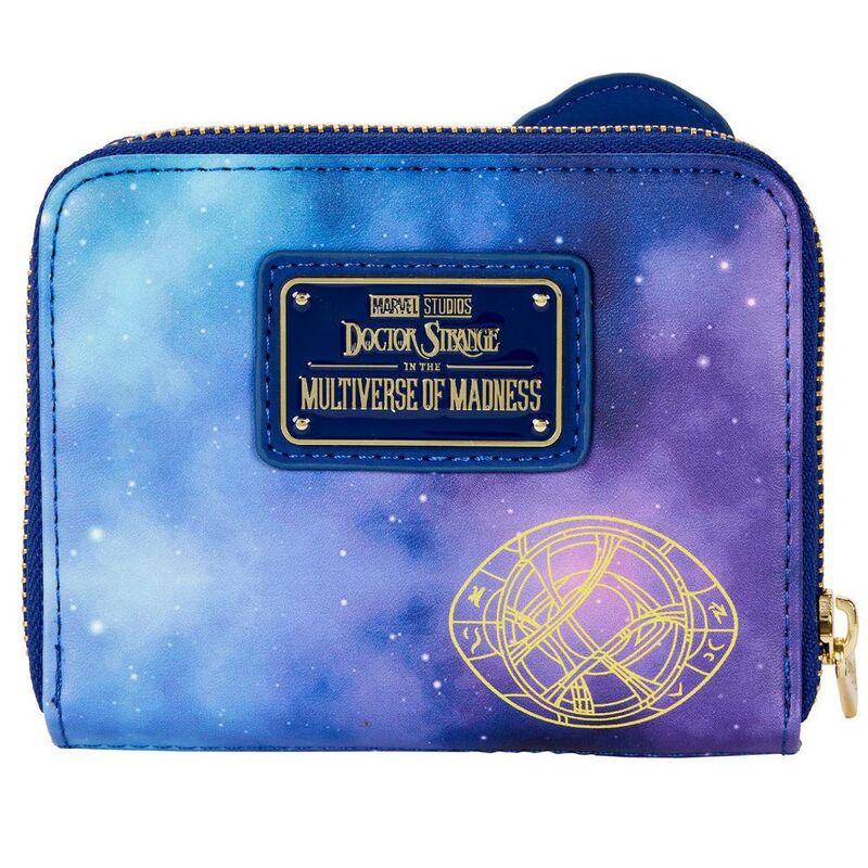 Loungefly Marvel Multiverse of Madness Doctor Strange wallet