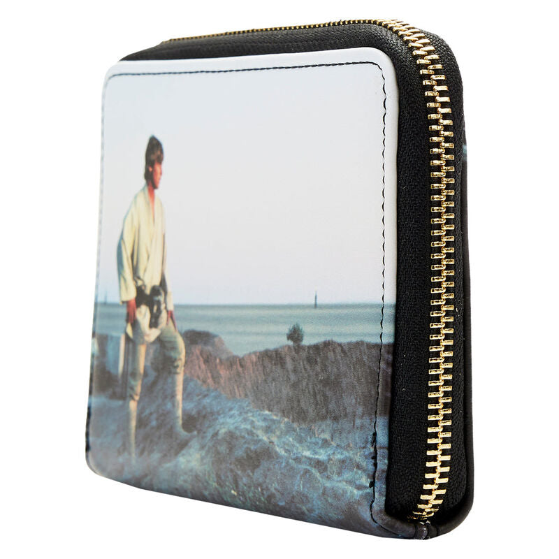 Loungefly Star Wars A New Hope wallet