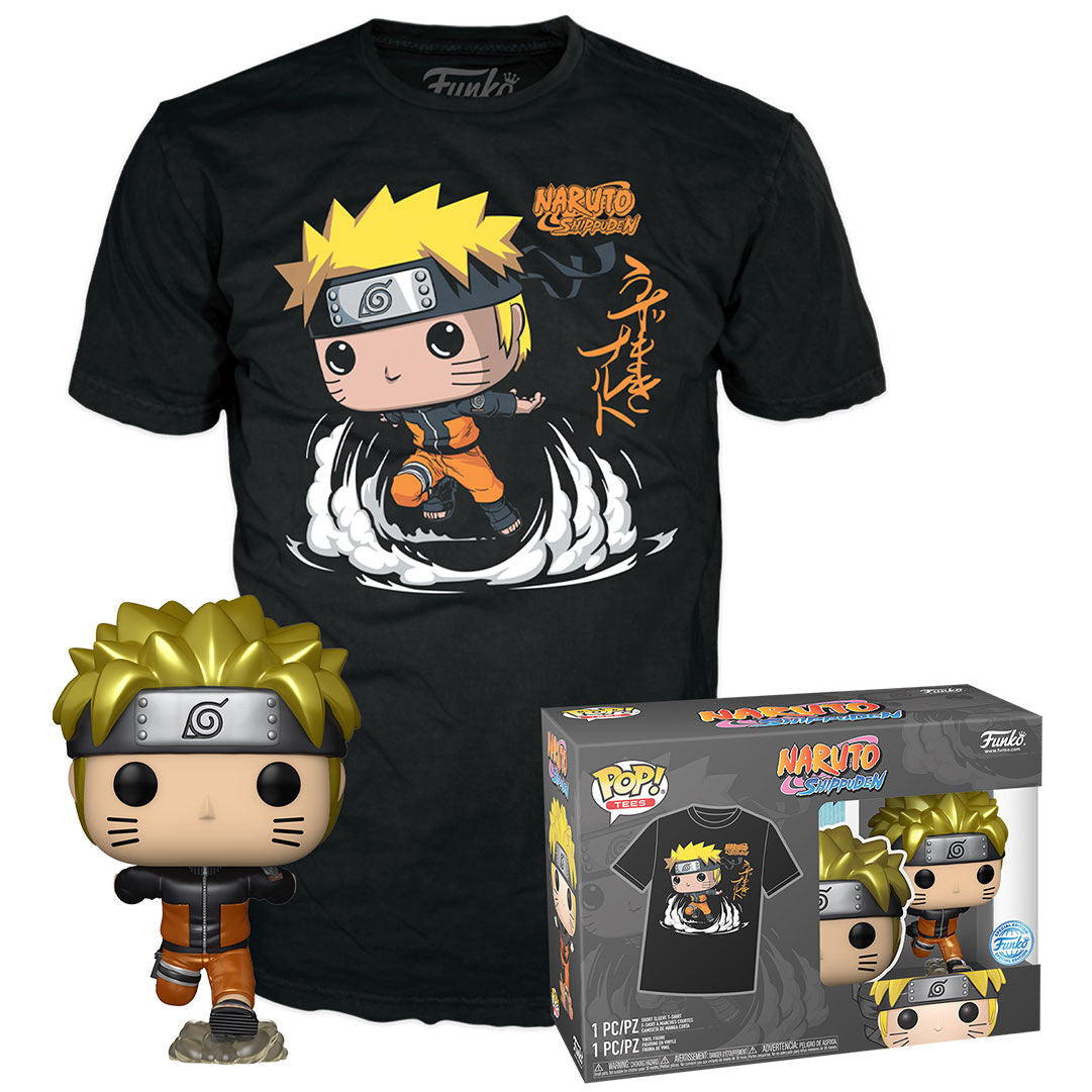 POP & Tee Naruto Shippuden Exclusive