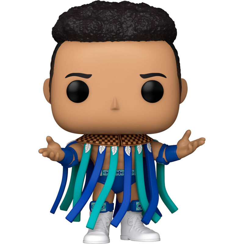 POP figure WWE Rocky Maivia