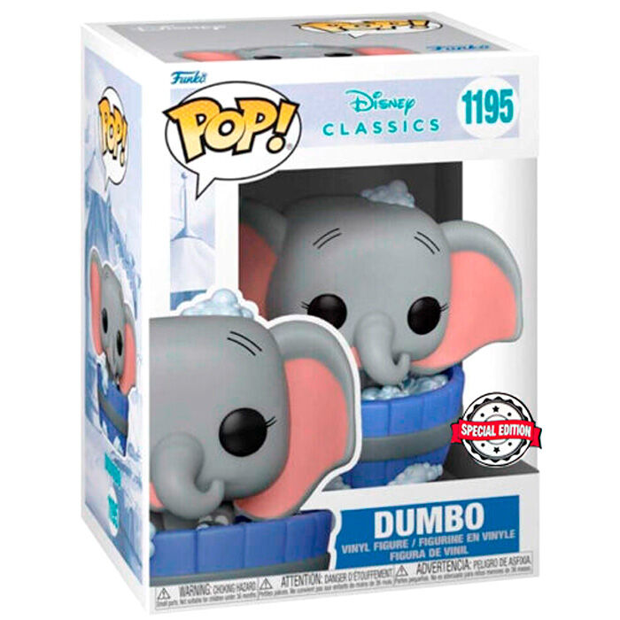 POP figure Disney Dumbo Exclusive