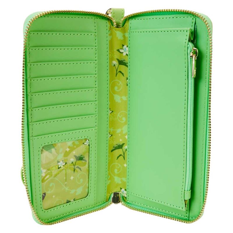 Loungefly Disney The Princess and the Frog wallet