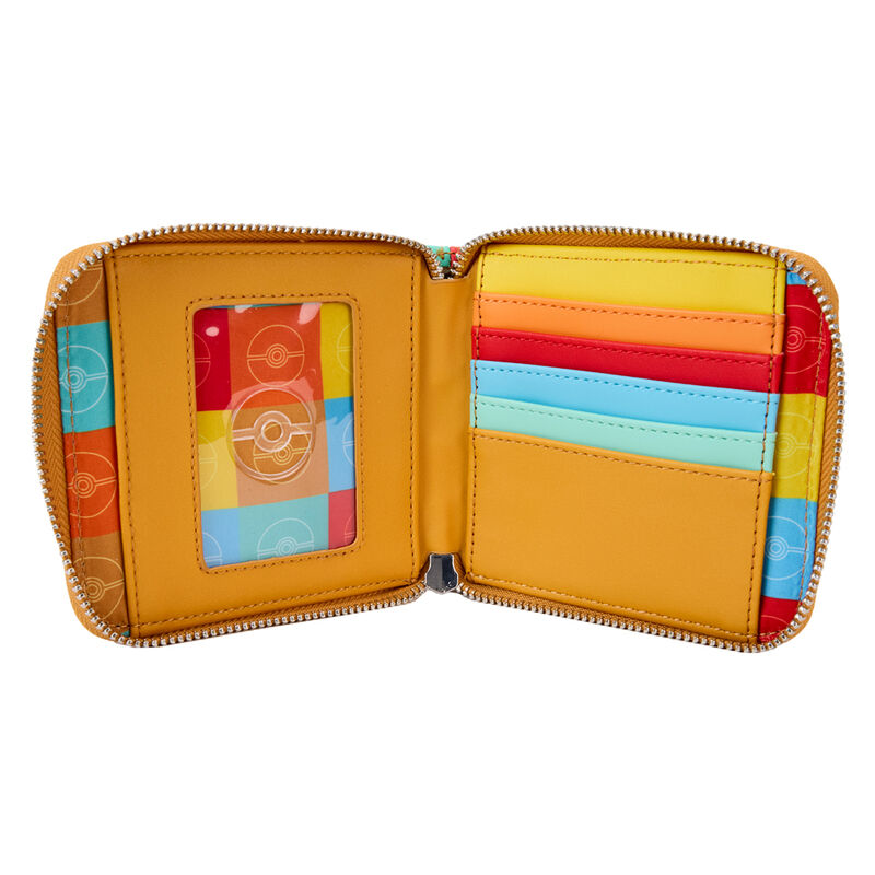Loungefly Pokemon wallet