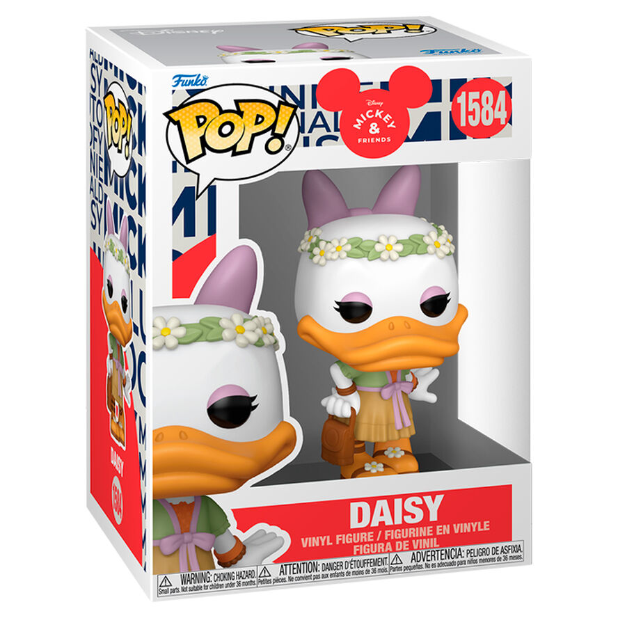POP figure Disney Mickey & Friends Daisy