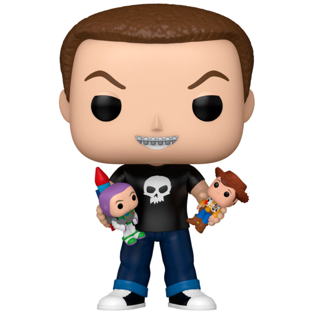 POP figure Disney Pixar Toy Story Sid Exclusive