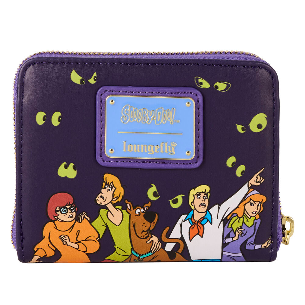 Loungefly Scooby-Doo wallet