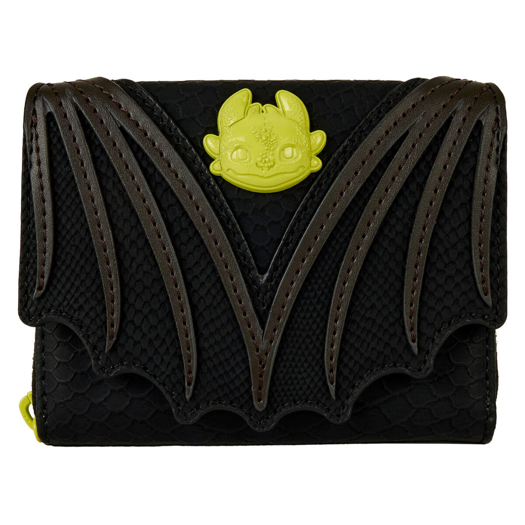 Loungefly How to Train Your Dragon wallet