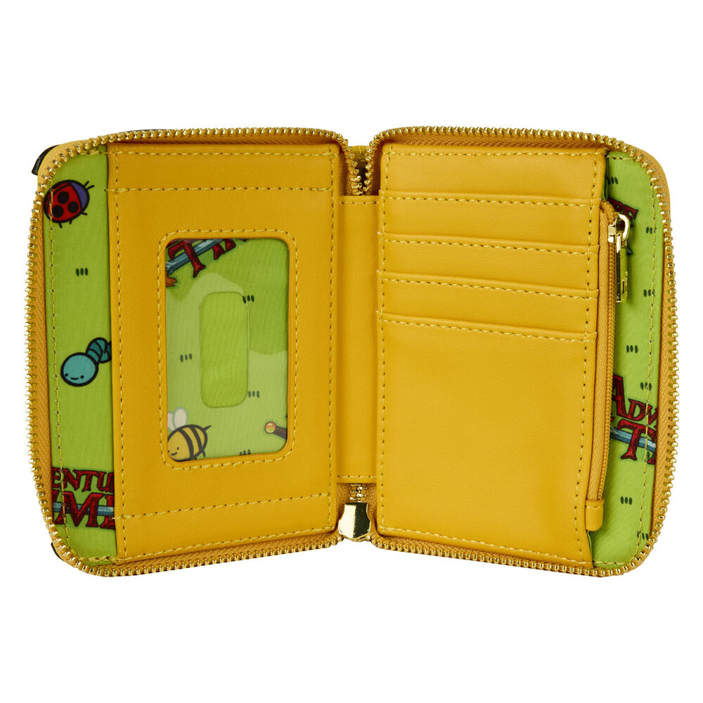 Loungefly Adventure Time Jake wallet