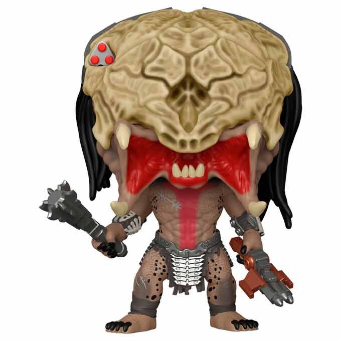 POP figure Prey Feral Predator(pre order)