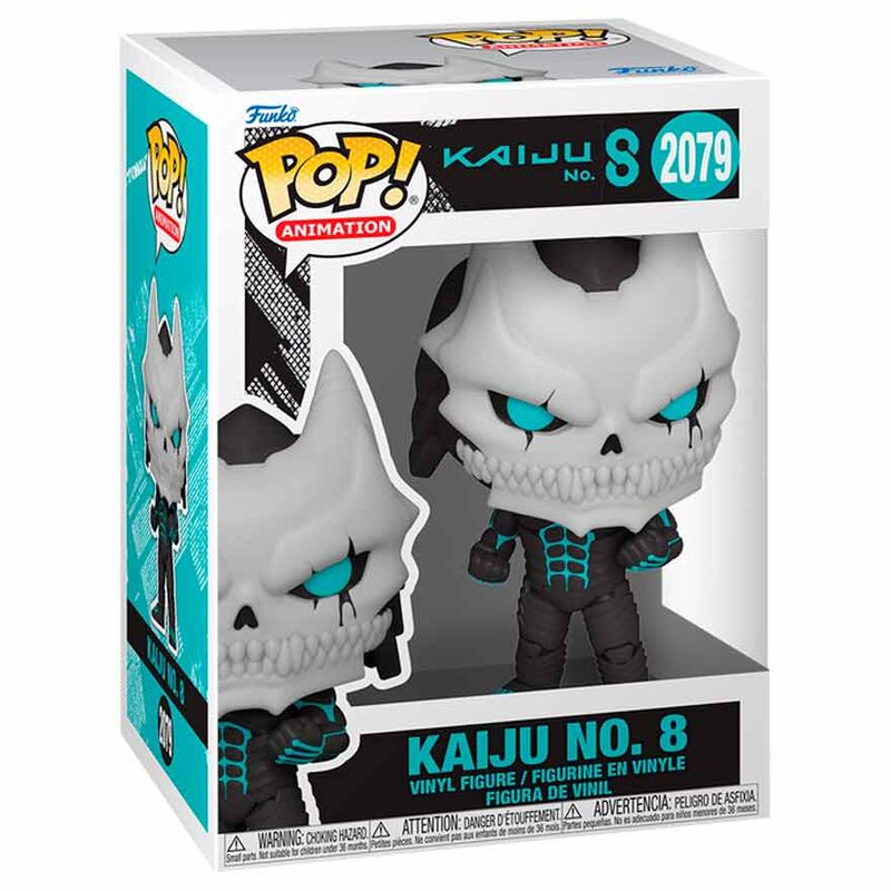 POP figure Kaiju No. 8 - Kaiju No. 8 (pre order)