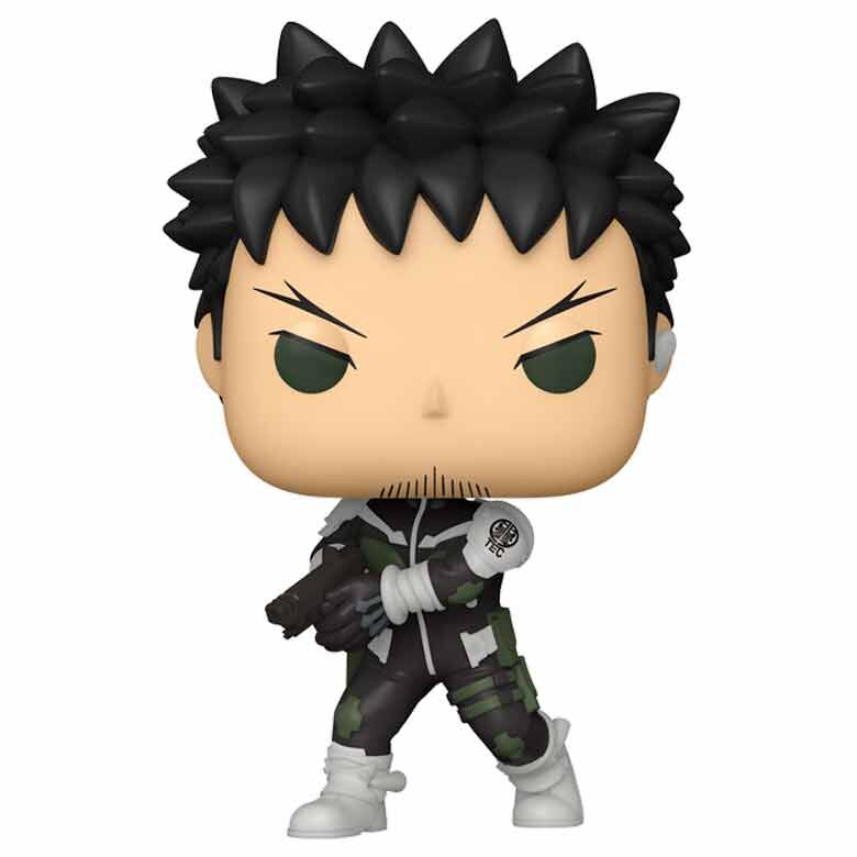 POP figure Kaiju No. 8 Kafka Hbino (pre order)