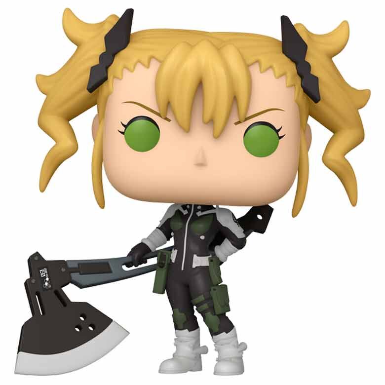 POP figure Kaiju No. 8 Kikoru Shinomiya (pre order)
