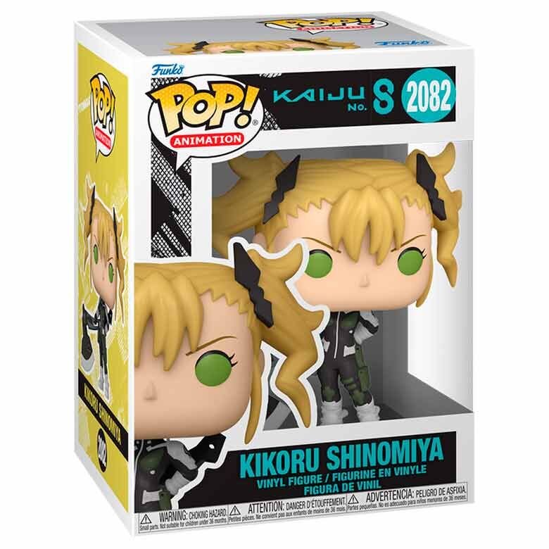 POP figure Kaiju No. 8 Kikoru Shinomiya (pre order)