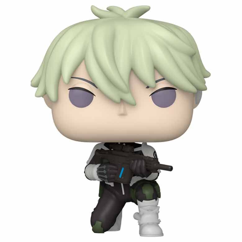 POP figure Kaiju No. 8 Reno Ichikawa (pre order)