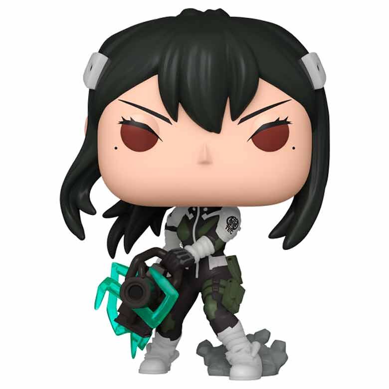 POP figure Plus Kaiju No. 8 Mina Ashiro (pre order)