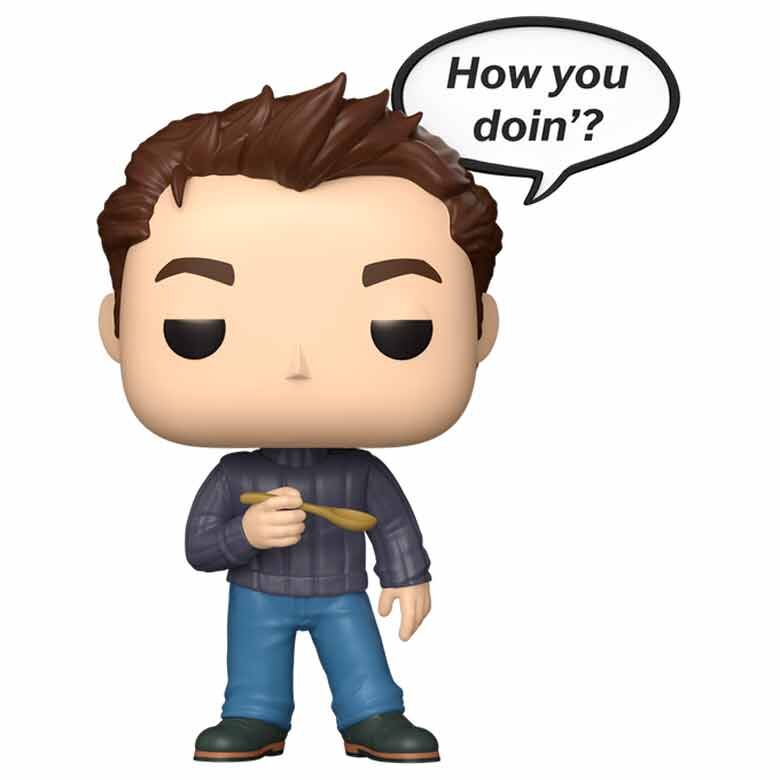 POP figure Friends Joey Tribbiani (pre order)
