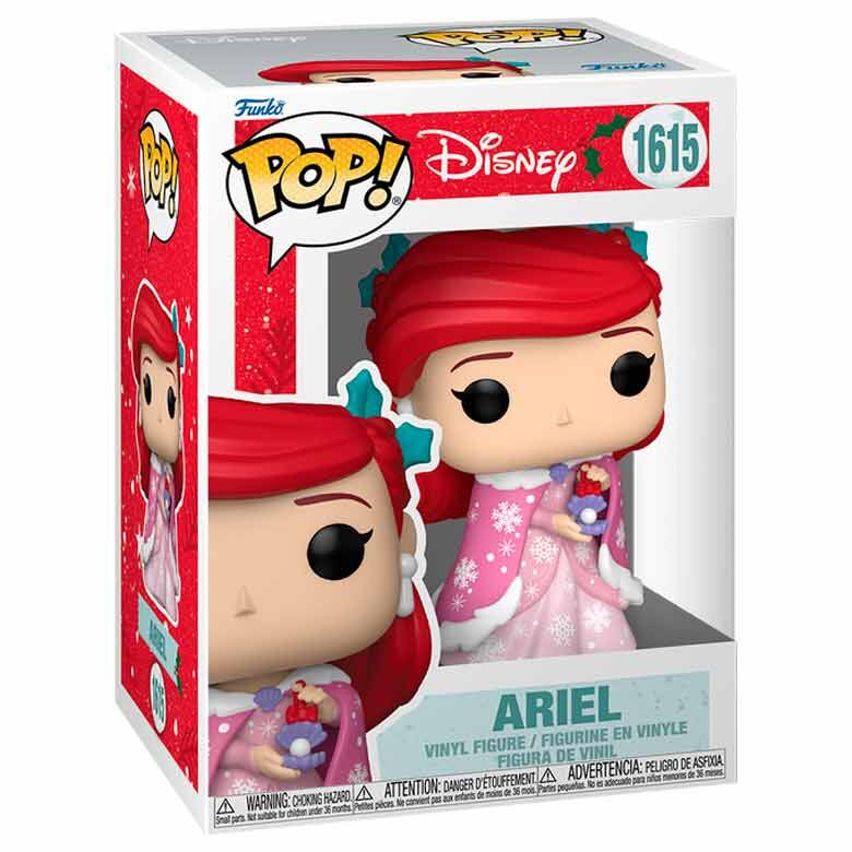 POP figure Disney The Mermaid Little Ariel (pre order)