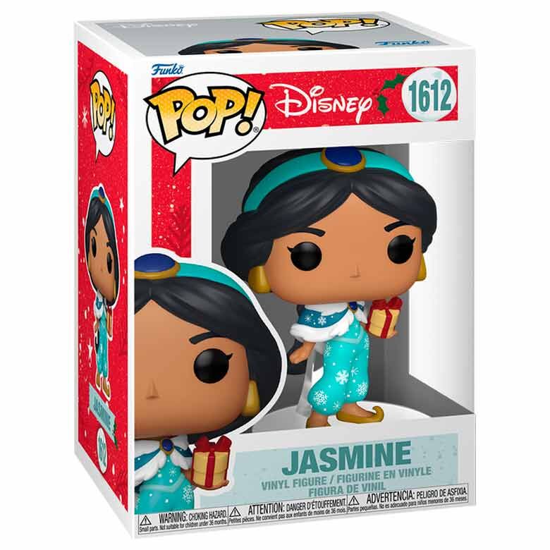 POP figure Disney Aladdin Jasmine (pre order)