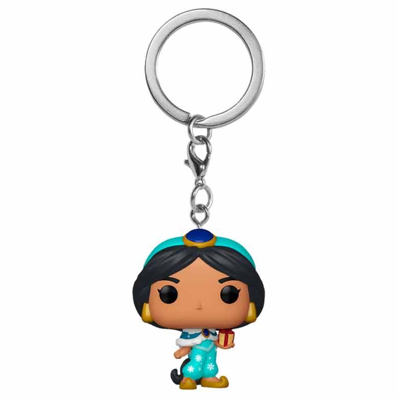 Pocket POP Keychain Disney Aladdin Jasmine(pre order)