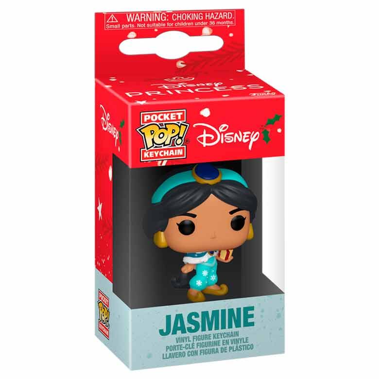 Pocket POP Keychain Disney Aladdin Jasmine(pre order)