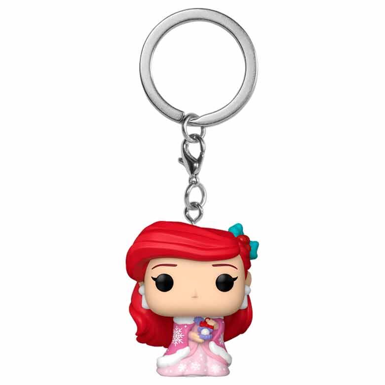 Pocket POP Keychain Disney The Mermaid Little Ariel(pre order)