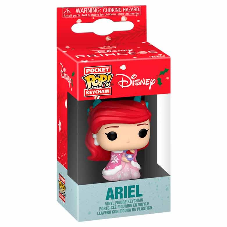 Pocket POP Keychain Disney The Mermaid Little Ariel(pre order)