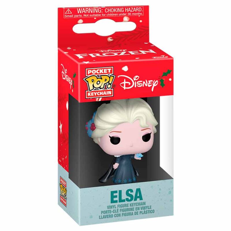 Pocket POP Keychain Disney Frozen Elsa (pre order)