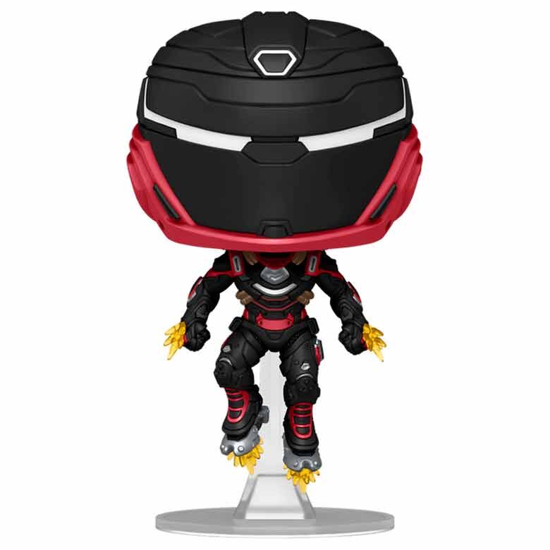 POP figure Marvel Ironheart - Ironheart Model 5 (pre order)