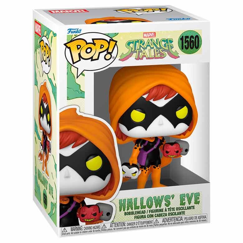 POP figure Marvel Strange Tales Hallows' Eve (pre order)