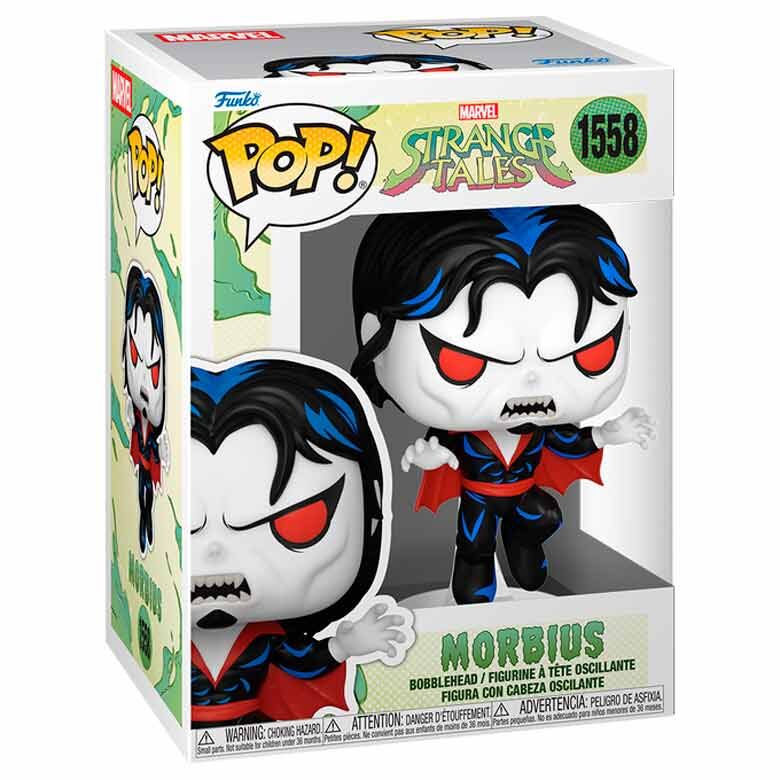POP figure Marvel Strange Tales Morbius(pre order)